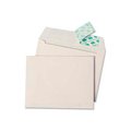 Quality Park Quality Park¬Æ Greeting Card/Invitation Envelope, #5-1/2, 4-3/8" x 5-3/4", White, 100/Box 10740